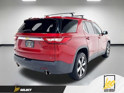 2019 Chevrolet Traverse LT Leather