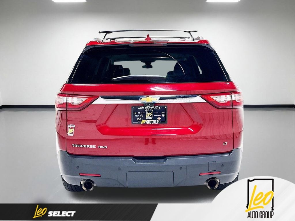 2019 Chevrolet Traverse LT Leather