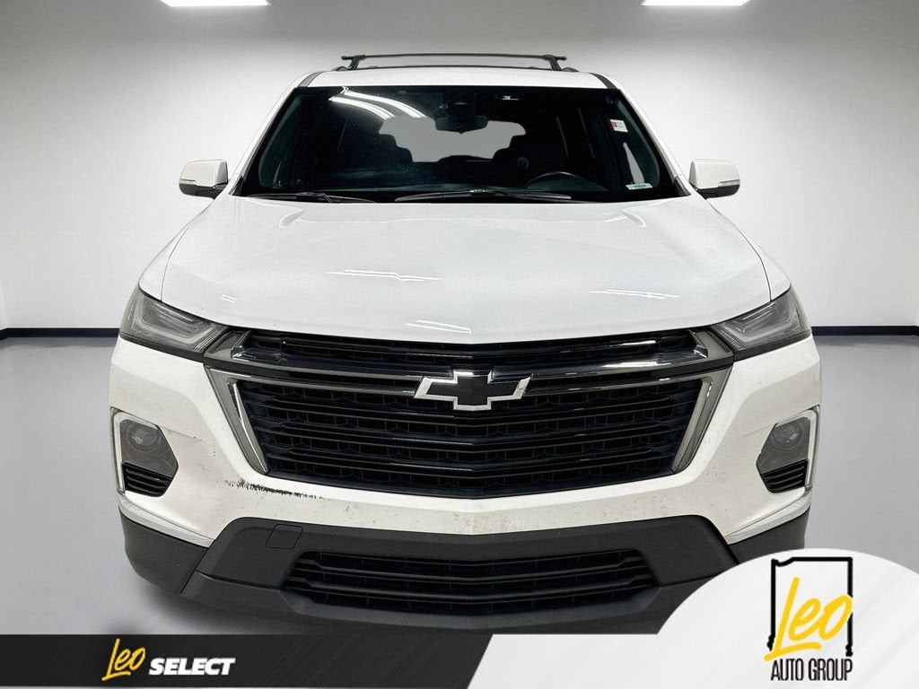 2022 Chevrolet Traverse LT Leather