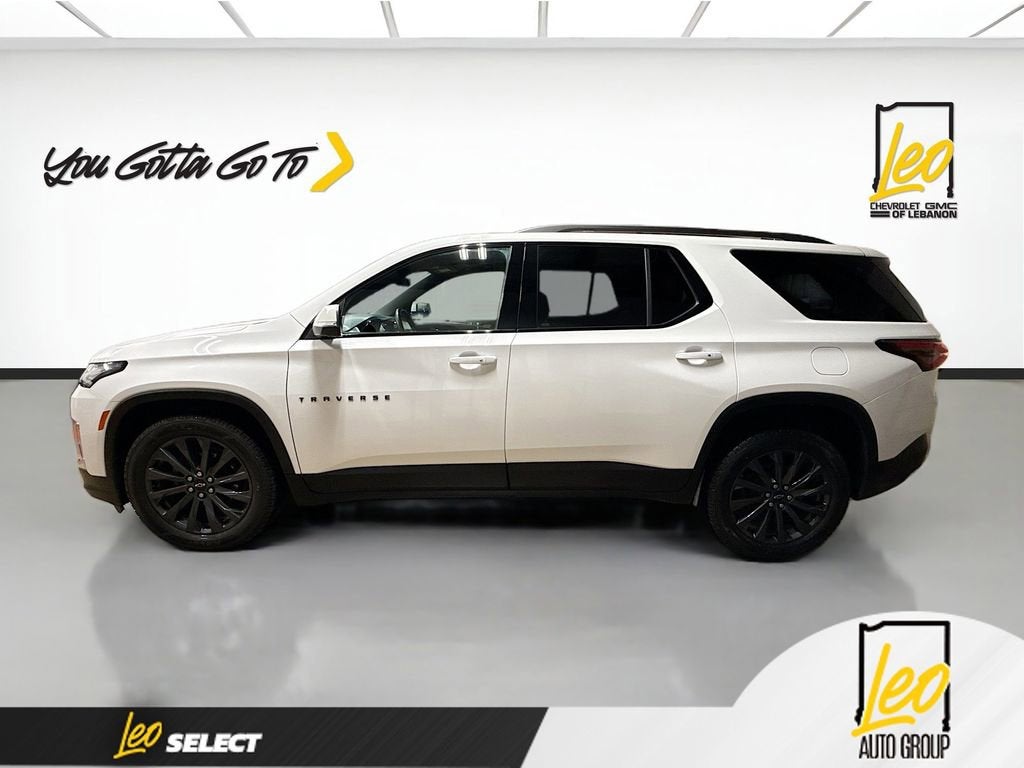 2023 Chevrolet Traverse RS