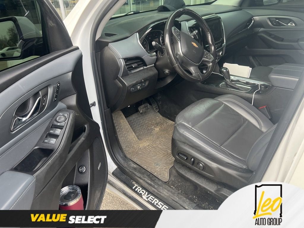 2018 Chevrolet Traverse Premier