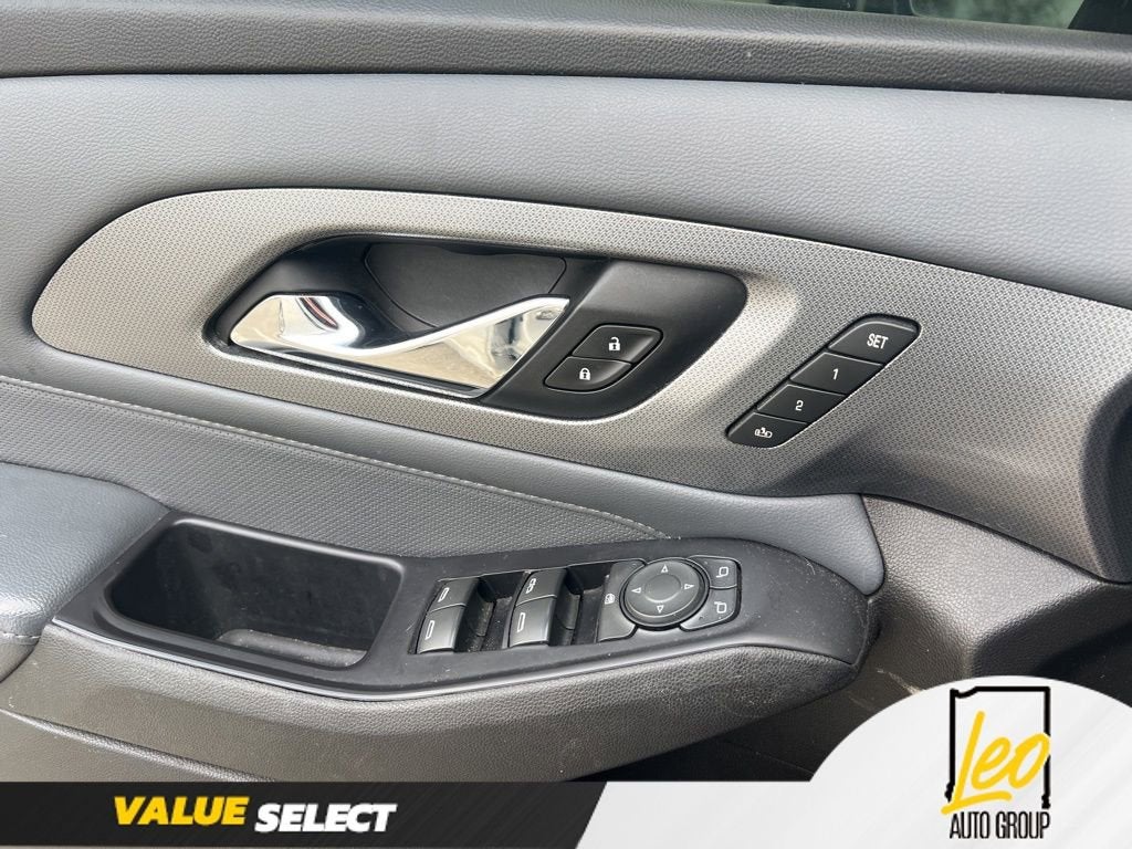 2018 Chevrolet Traverse Premier