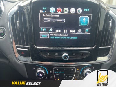 2018 Chevrolet Traverse Premier