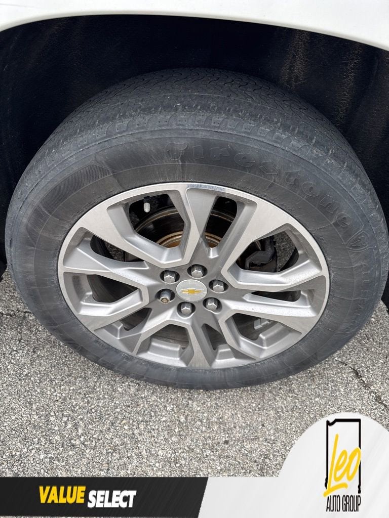 2018 Chevrolet Traverse Premier