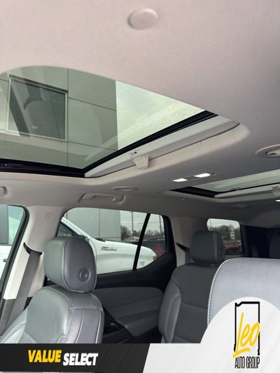 2018 Chevrolet Traverse Premier