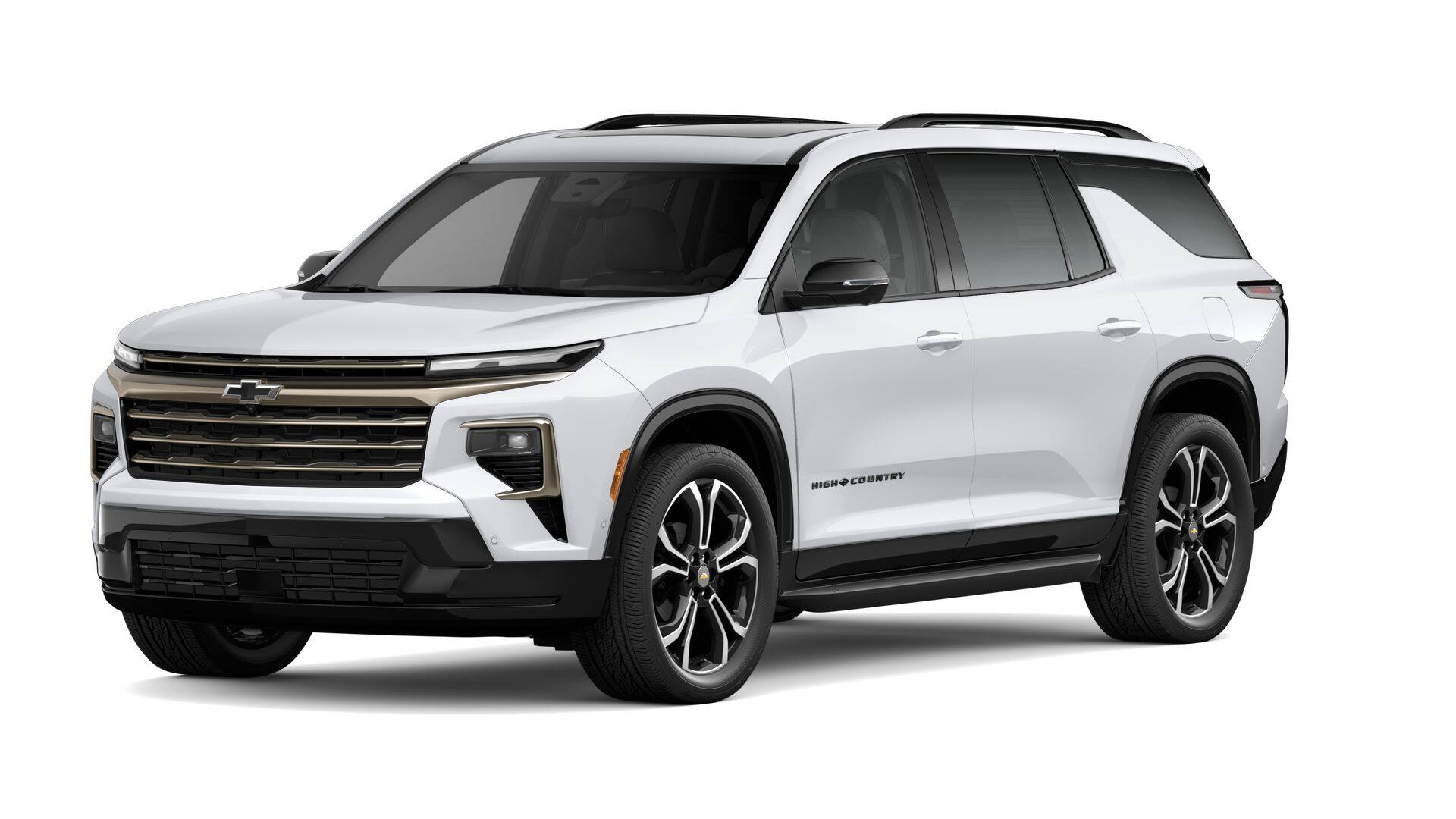 2027 Chevrolet Traverse High Country