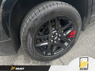 2021 Chevrolet Traverse Premier