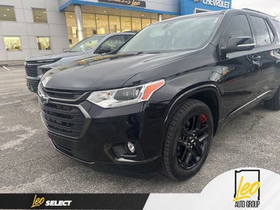 2021 Chevrolet Traverse Premier