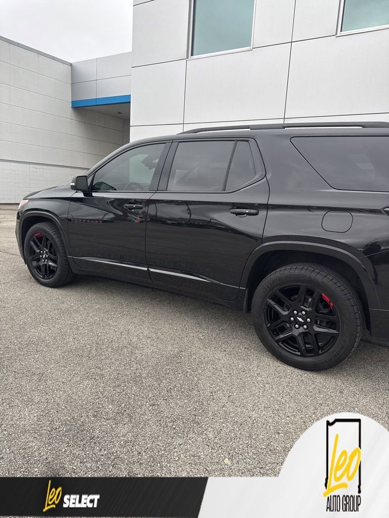 2021 Chevrolet Traverse Premier