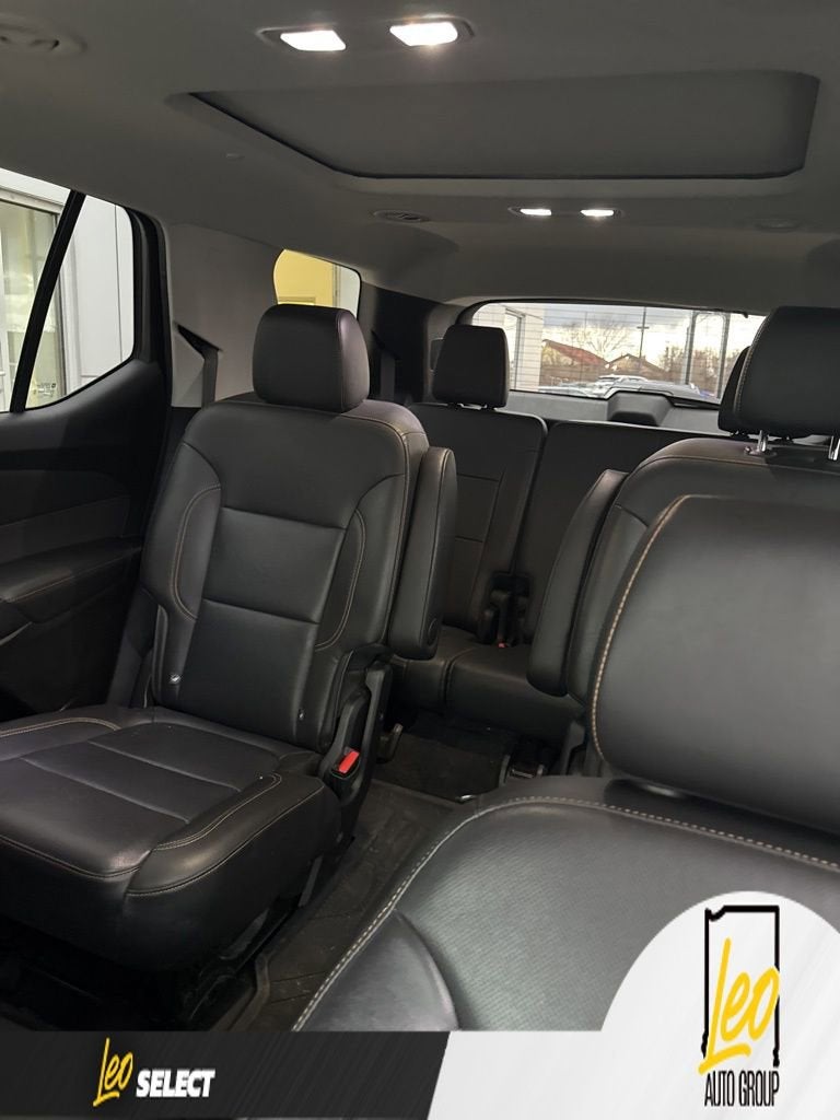 2021 Chevrolet Traverse Premier