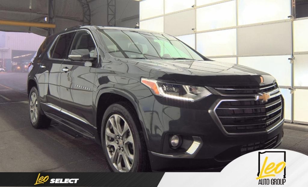 2020 Chevrolet Traverse Premier
