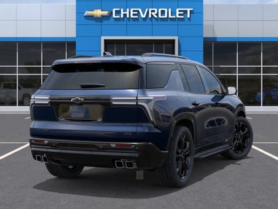2027 Chevrolet Traverse RS