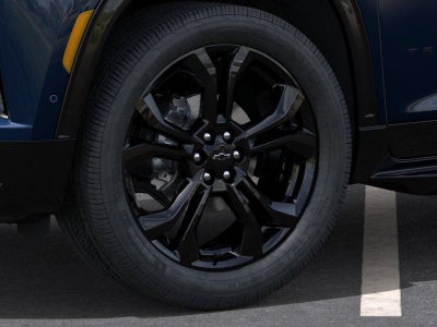 2027 Chevrolet Traverse RS