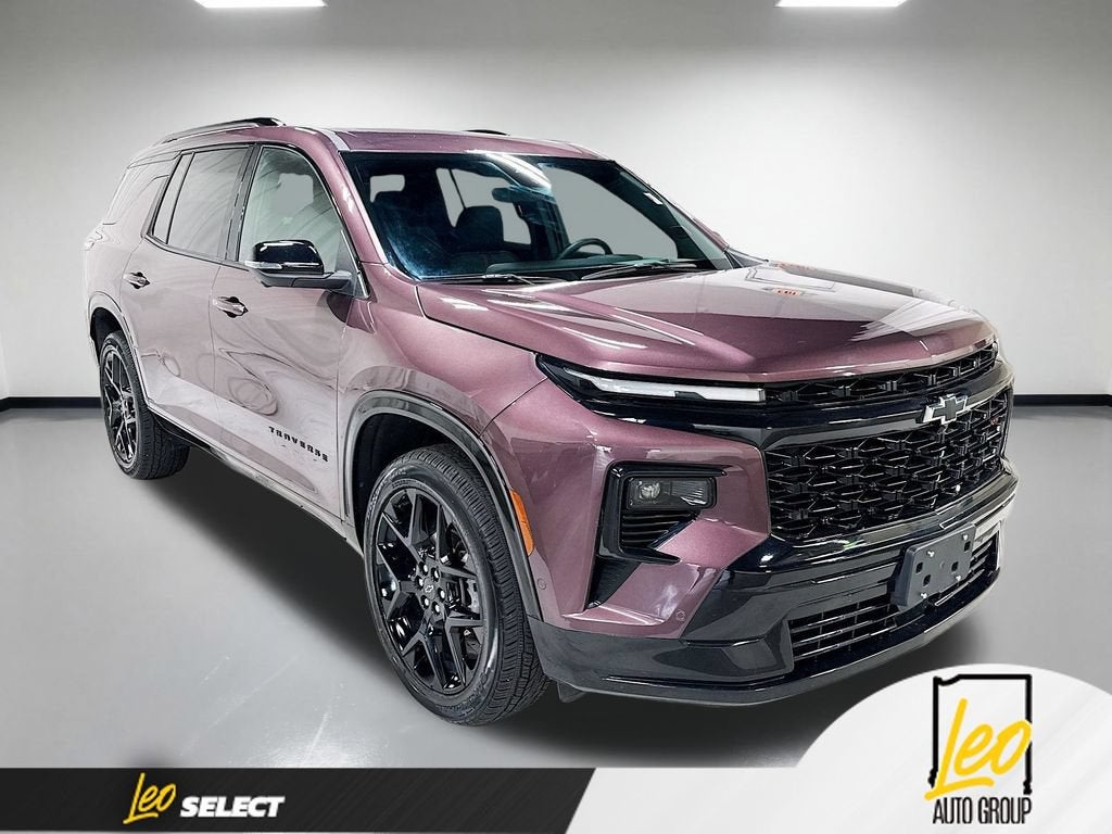 2024 Chevrolet Traverse RS