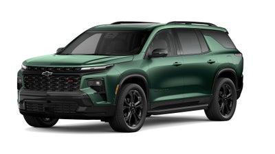 2027 Chevrolet Traverse RS