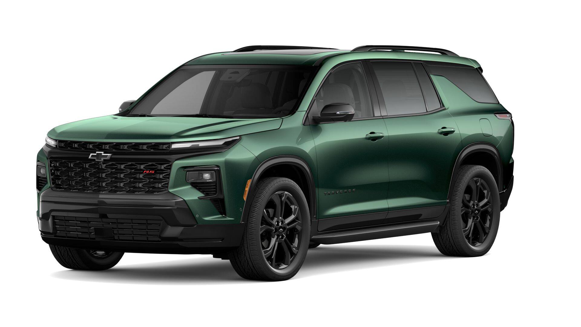 2027 Chevrolet Traverse RS