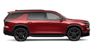 2027 Chevrolet Traverse RS