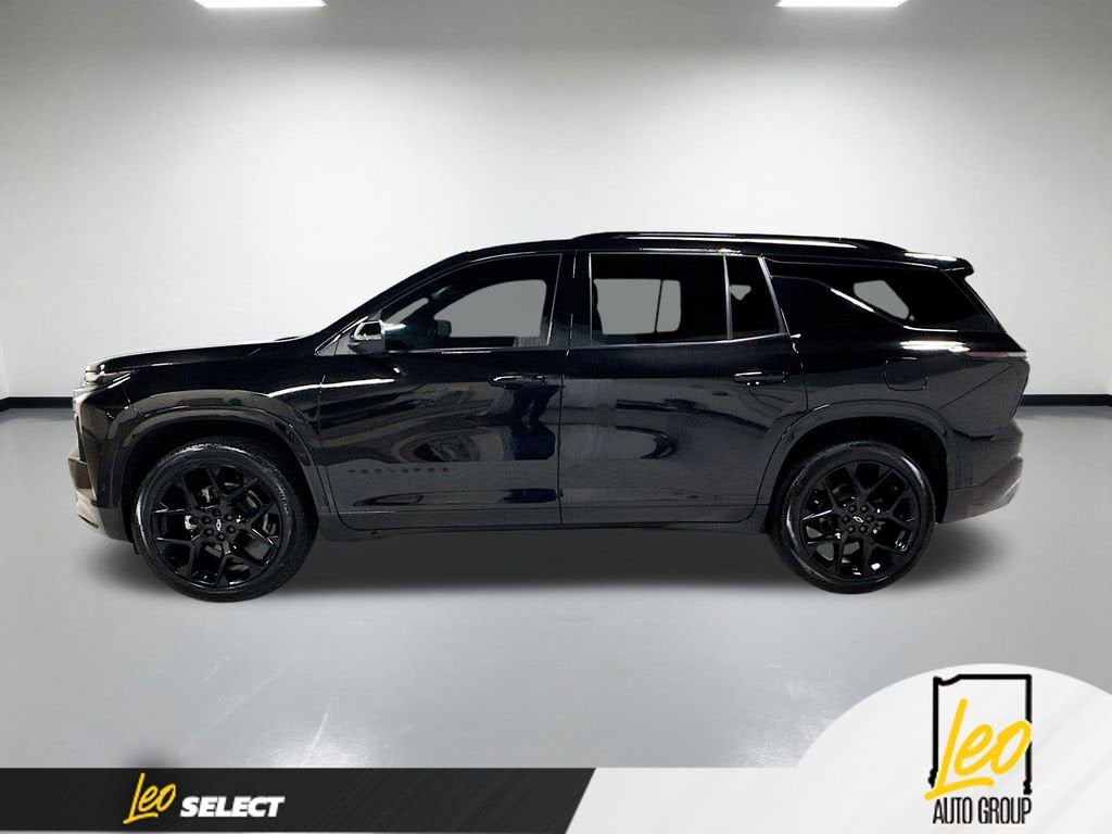 2024 Chevrolet Traverse RS