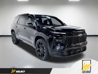2024 Chevrolet Traverse RS