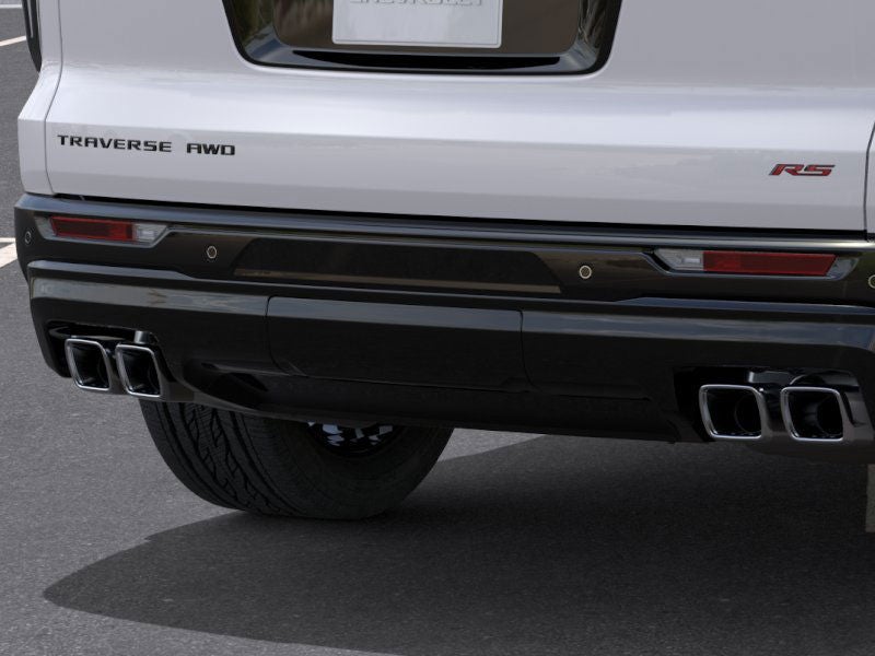 2025 Chevrolet Traverse RS