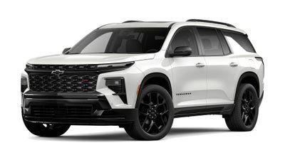 2025 Chevrolet Traverse RS