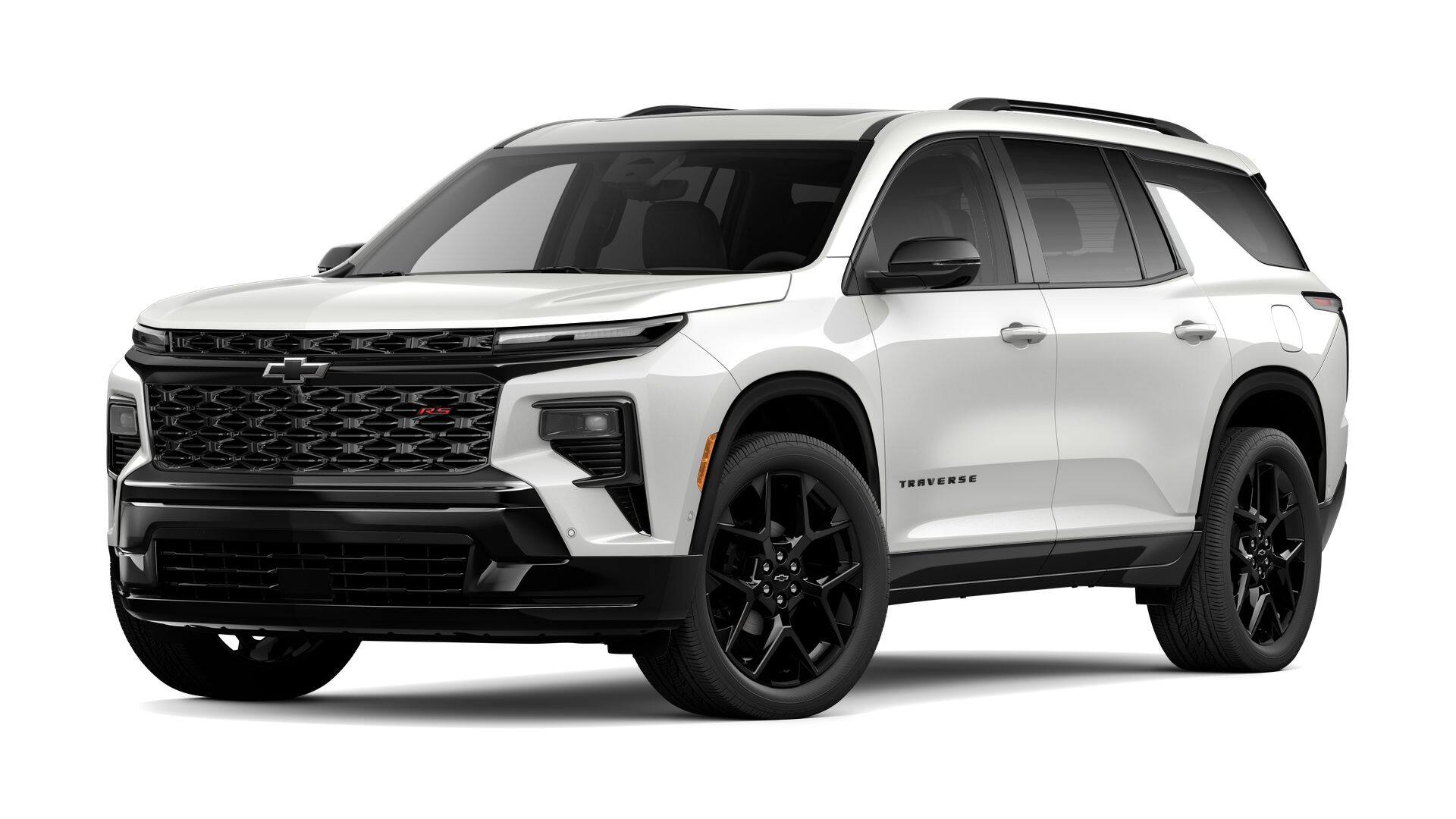 2025 Chevrolet Traverse RS