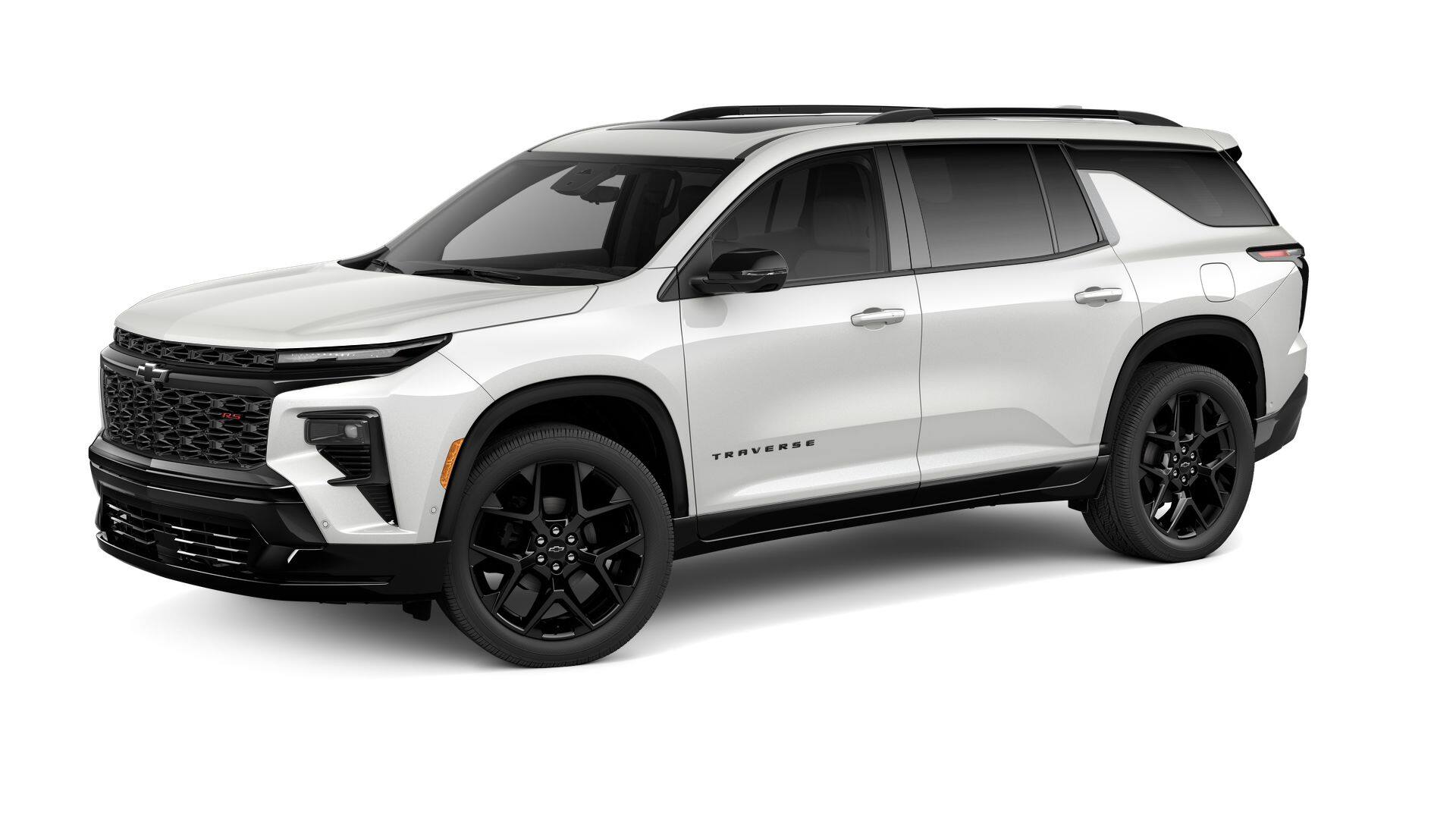 2025 Chevrolet Traverse RS