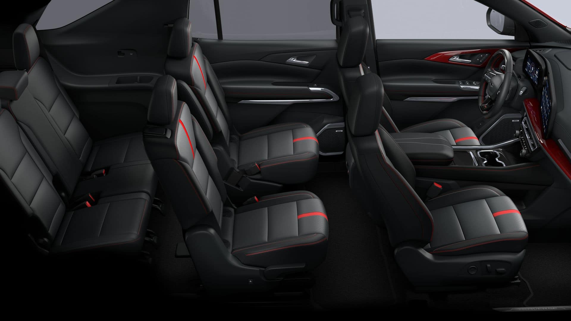 2025 Chevrolet Traverse RS