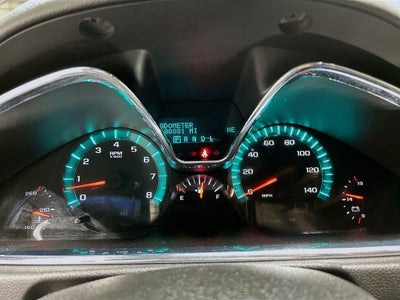 2015 Chevrolet Traverse LTZ