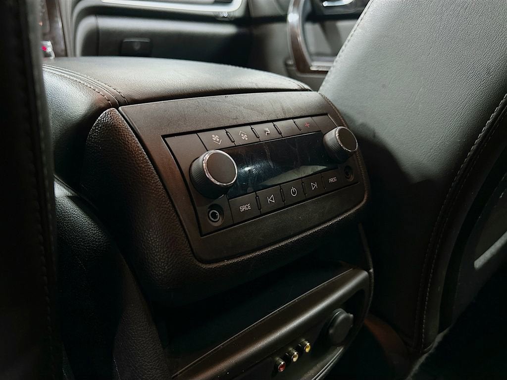 2015 Chevrolet Traverse LTZ