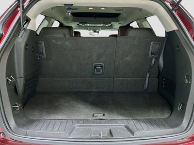 2015 Chevrolet Traverse LTZ