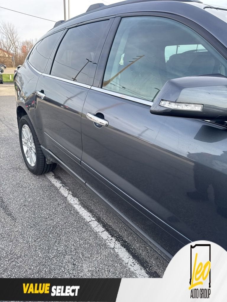 2014 Chevrolet Traverse LT