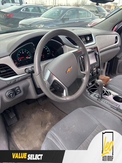 2014 Chevrolet Traverse LT