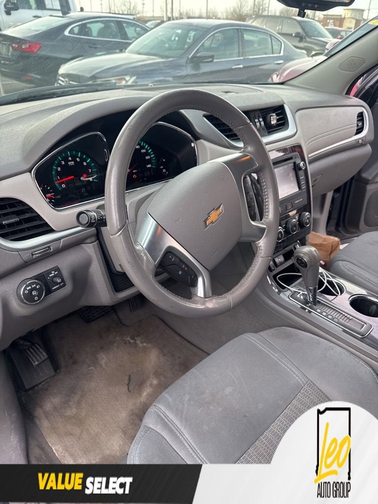 2014 Chevrolet Traverse LT