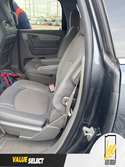 2014 Chevrolet Traverse LT