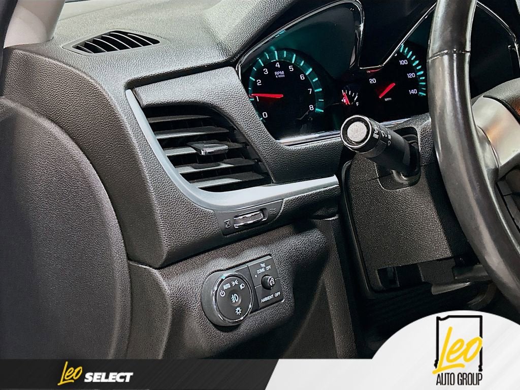 2017 Chevrolet Traverse Premier