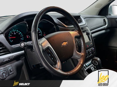 2017 Chevrolet Traverse Premier