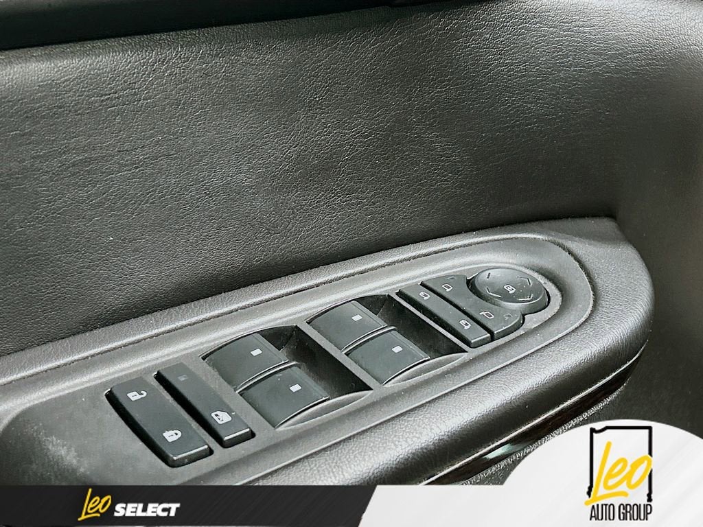 2017 Chevrolet Traverse Premier