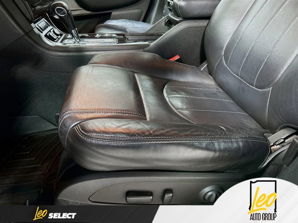 2017 Chevrolet Traverse Premier