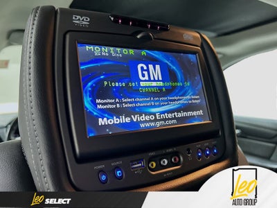 2017 Chevrolet Traverse Premier