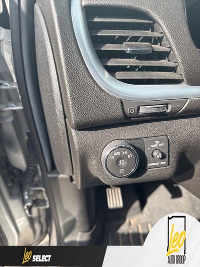 2017 Chevrolet Traverse Premier