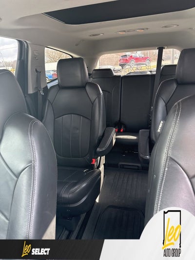 2017 Chevrolet Traverse Premier