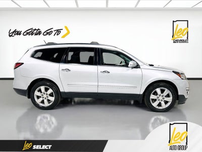 2017 Chevrolet Traverse Premier