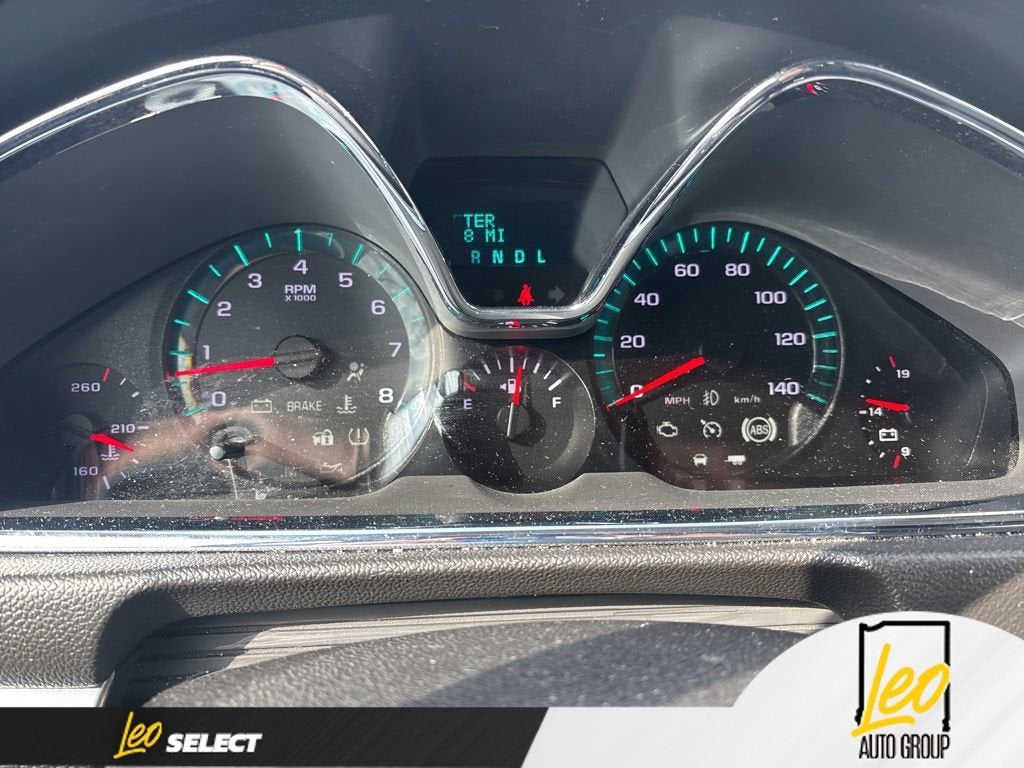 2017 Chevrolet Traverse Premier