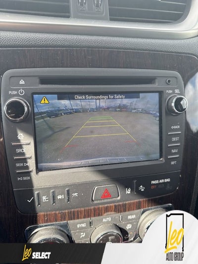 2017 Chevrolet Traverse Premier