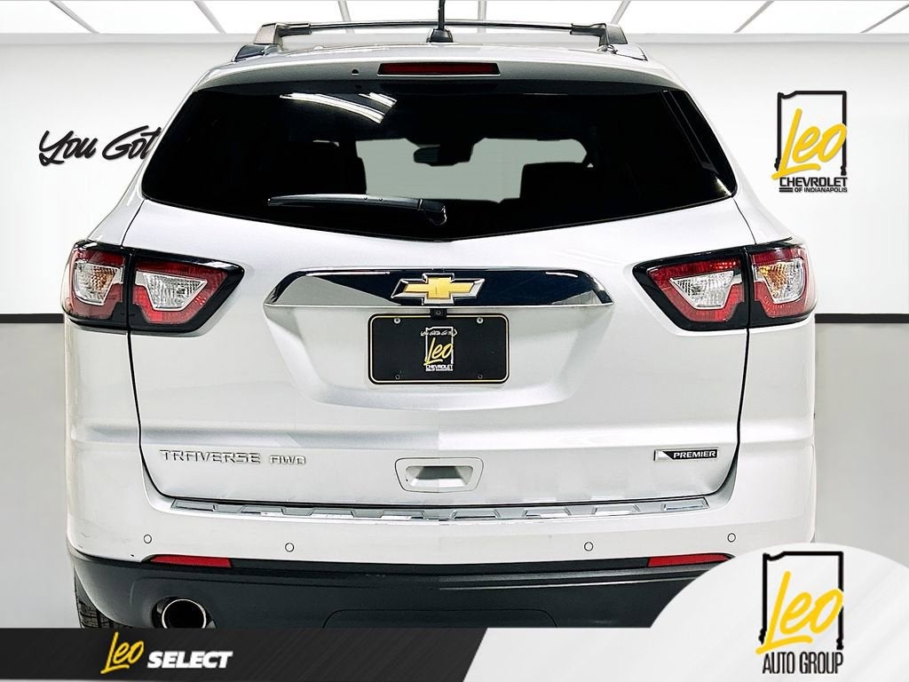 2017 Chevrolet Traverse Premier
