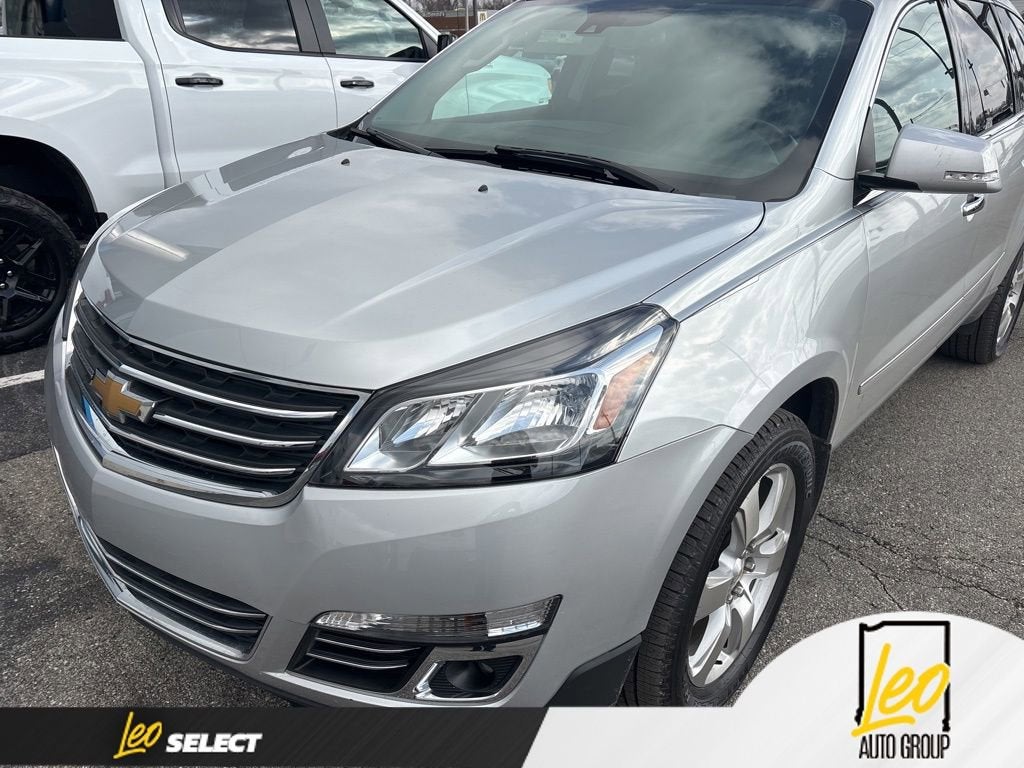 2017 Chevrolet Traverse Premier