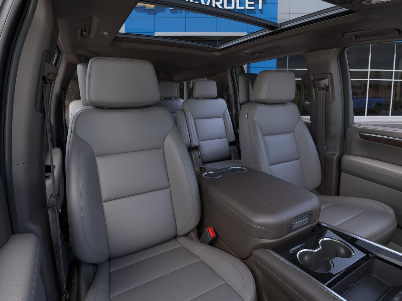 2026 Chevrolet Suburban Z71