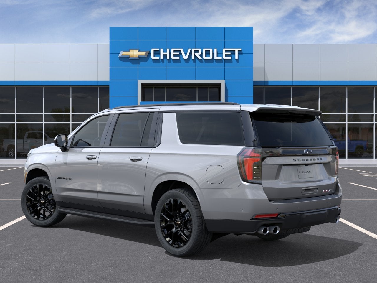 2027 Chevrolet Suburban RST