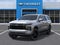 2027 Chevrolet Suburban RST